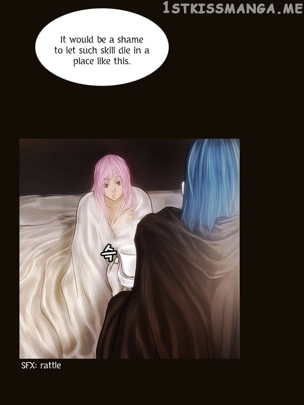 Magician (KIM Sarae) chapter 61 - page 10