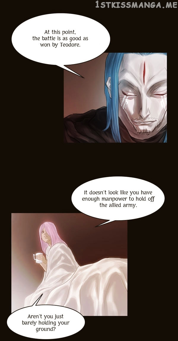 Magician (KIM Sarae) chapter 61 - page 12