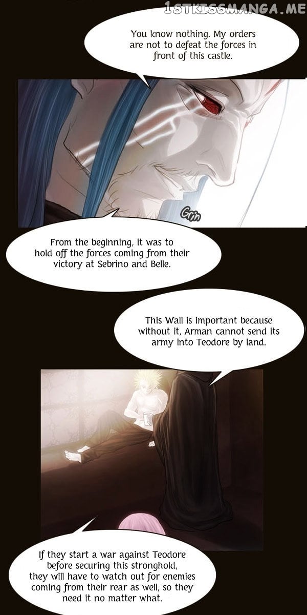 Magician (KIM Sarae) chapter 61 - page 13