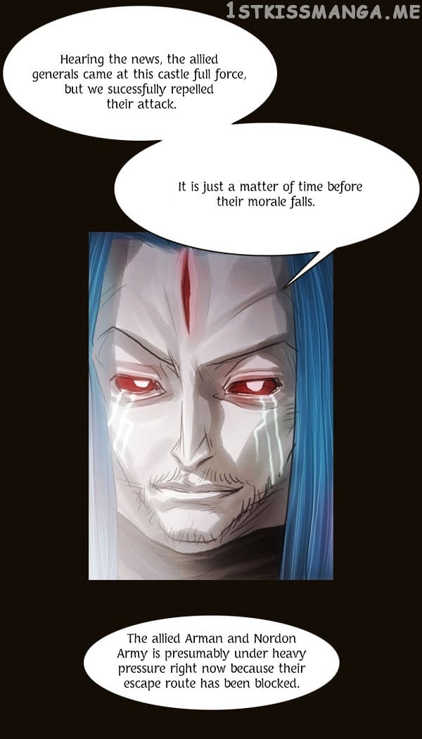 Magician (KIM Sarae) chapter 61 - page 15