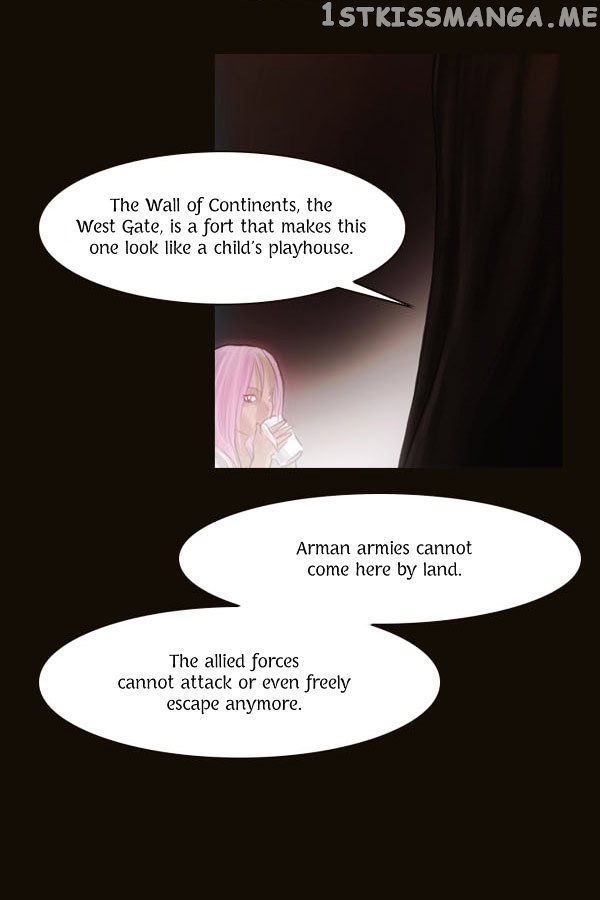 Magician (KIM Sarae) chapter 61 - page 16