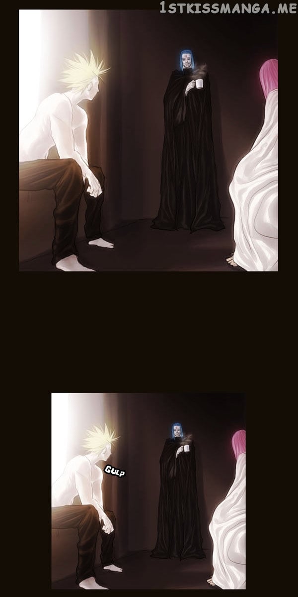 Magician (KIM Sarae) chapter 61 - page 18