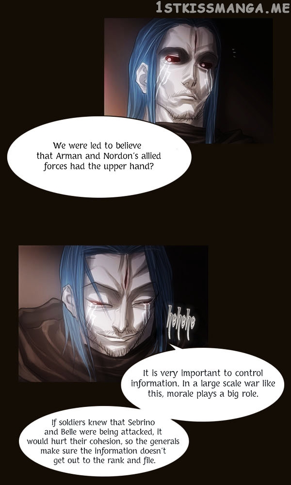 Magician (KIM Sarae) chapter 61 - page 19