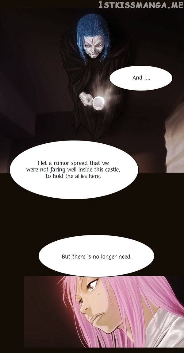 Magician (KIM Sarae) chapter 61 - page 20