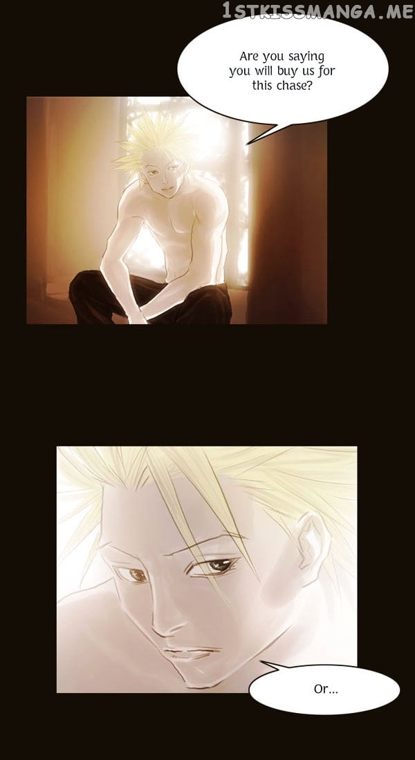 Magician (KIM Sarae) chapter 61 - page 23