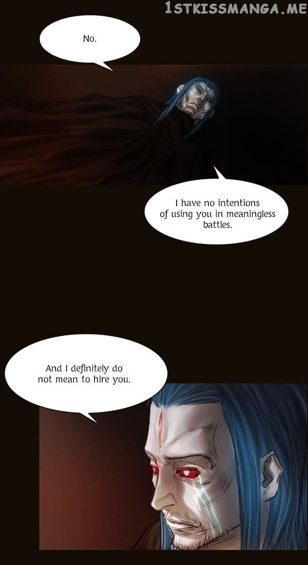 Magician (KIM Sarae) chapter 61 - page 24
