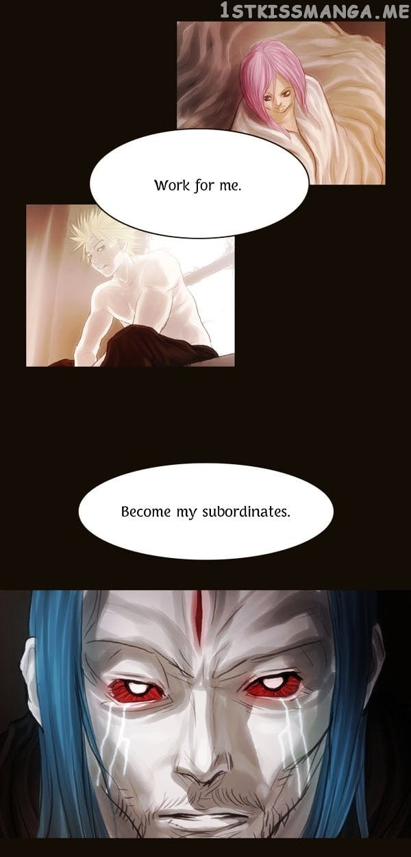 Magician (KIM Sarae) chapter 61 - page 25