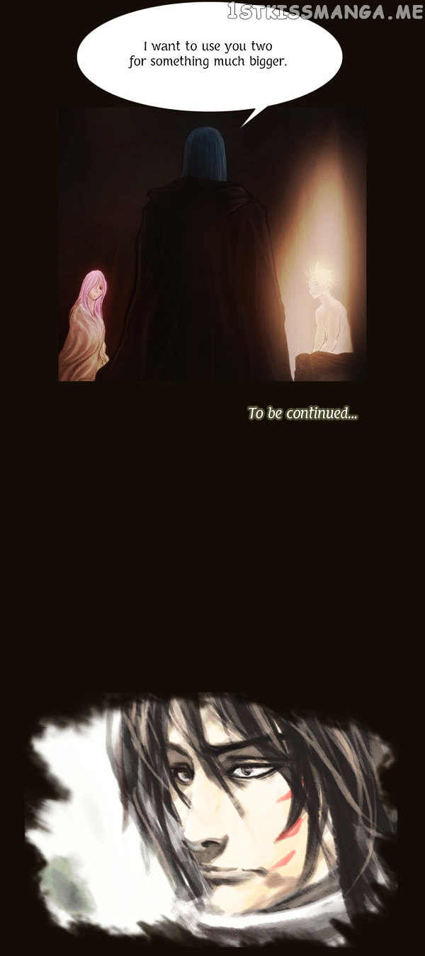 Magician (KIM Sarae) chapter 61 - page 26