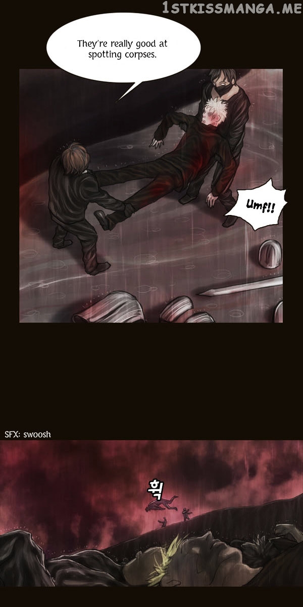 Magician (KIM Sarae) chapter 61 - page 4