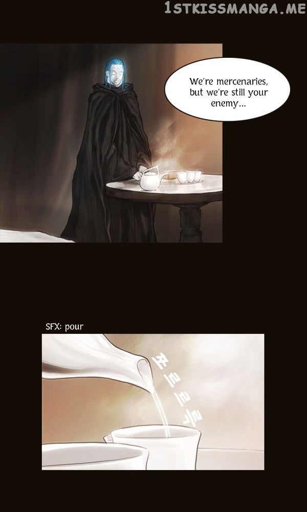 Magician (KIM Sarae) chapter 61 - page 8