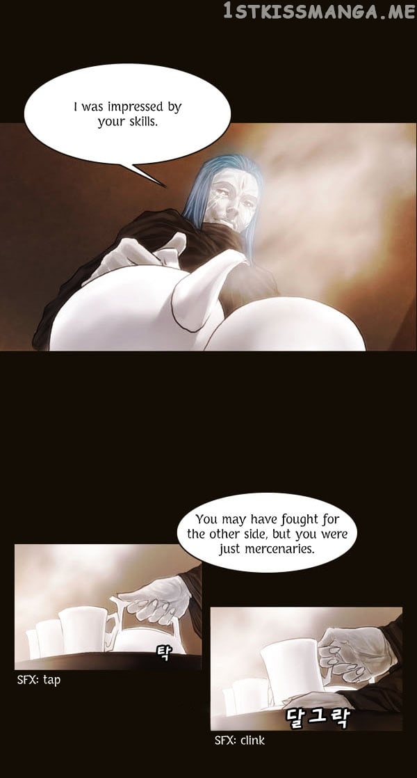 Magician (KIM Sarae) chapter 61 - page 9