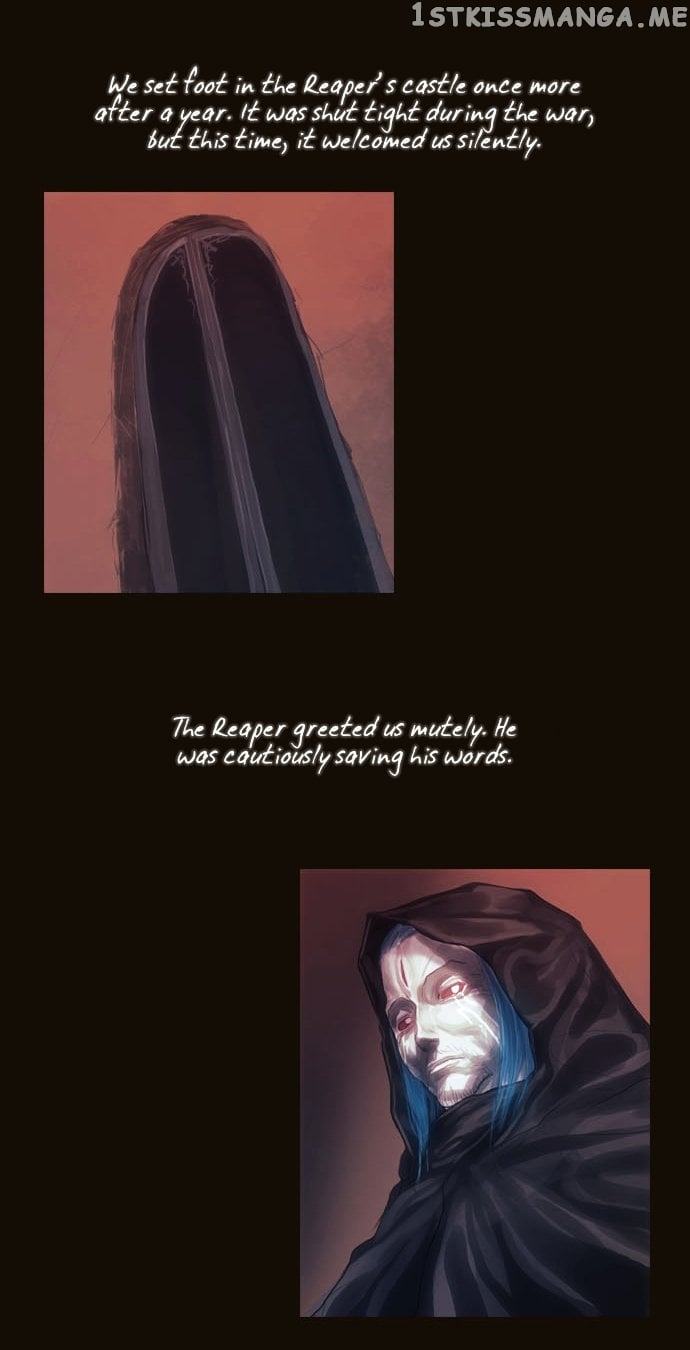 Magician (KIM Sarae) chapter 64 - page 10