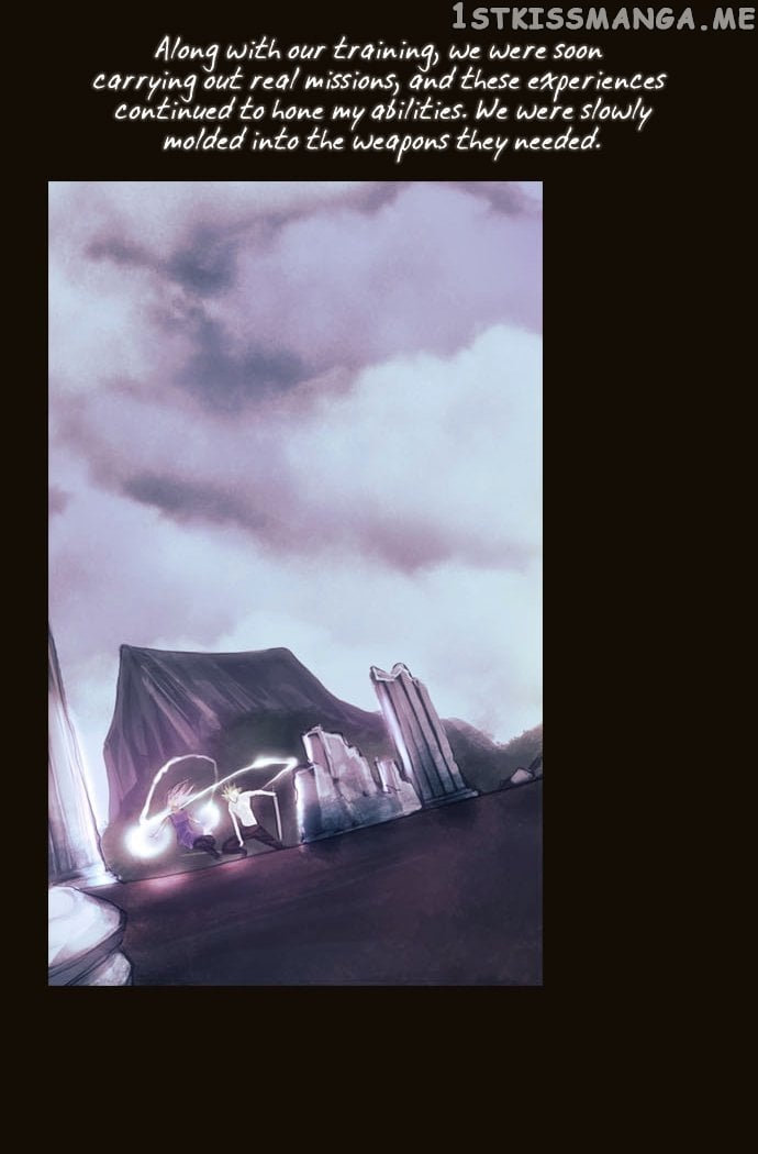Magician (KIM Sarae) chapter 64 - page 12