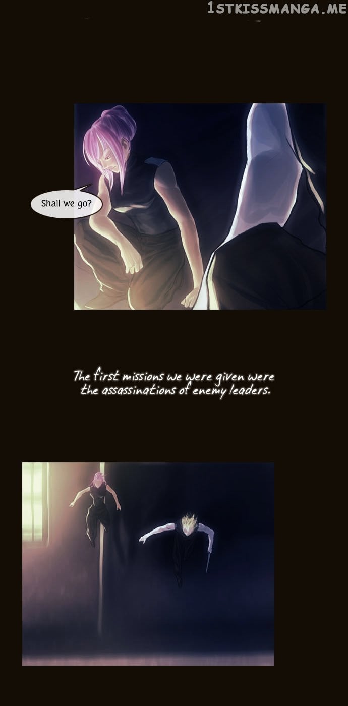 Magician (KIM Sarae) chapter 64 - page 13