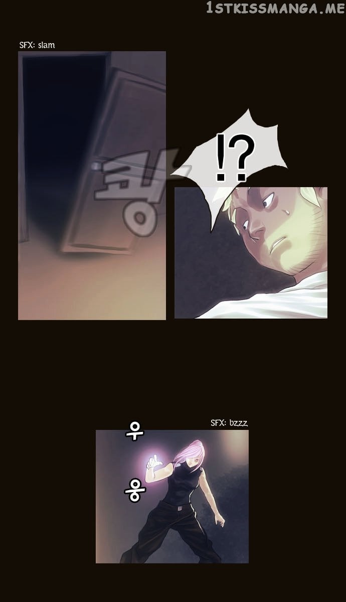 Magician (KIM Sarae) chapter 64 - page 16
