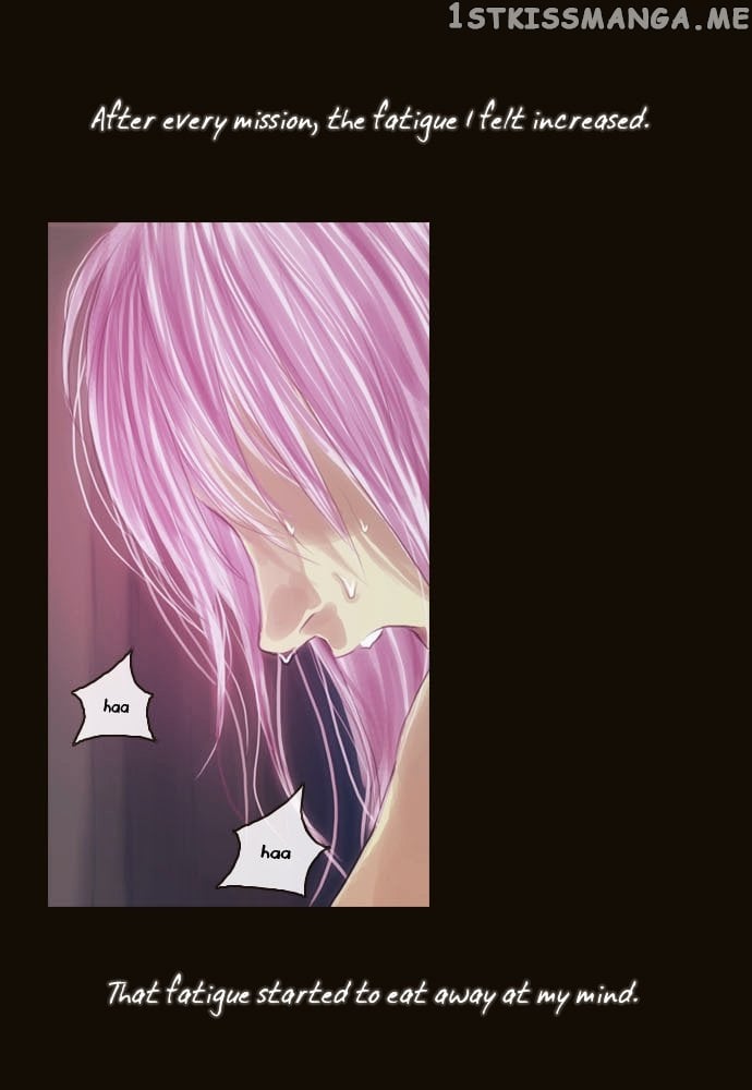 Magician (KIM Sarae) chapter 64 - page 19