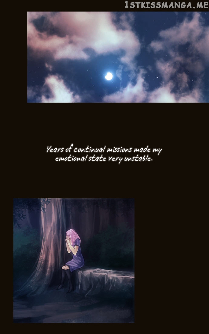 Magician (KIM Sarae) chapter 64 - page 21