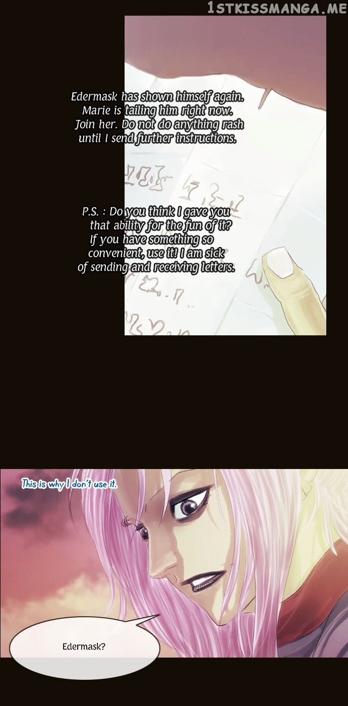 Magician (KIM Sarae) chapter 64 - page 28