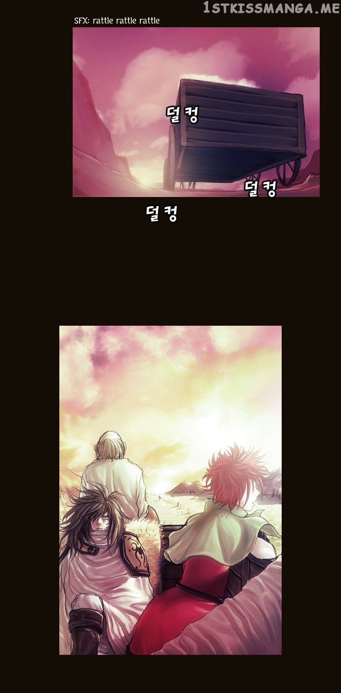 Magician (KIM Sarae) chapter 64 - page 32