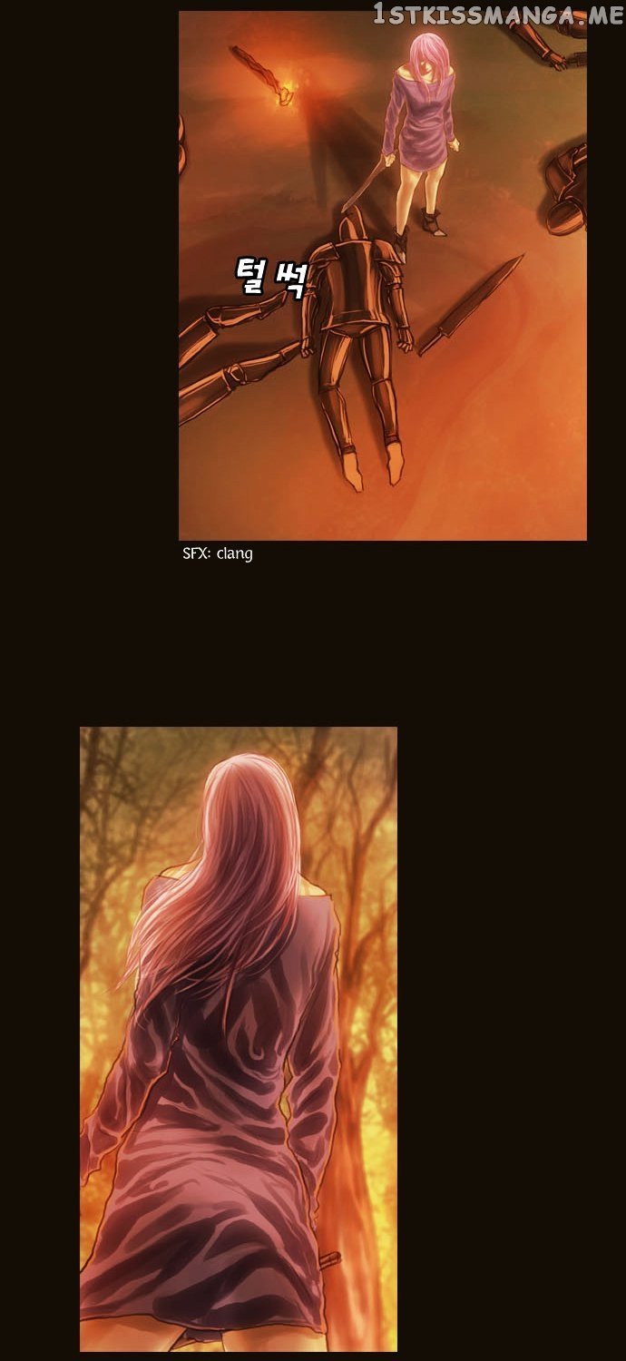 Magician (KIM Sarae) chapter 64 - page 5