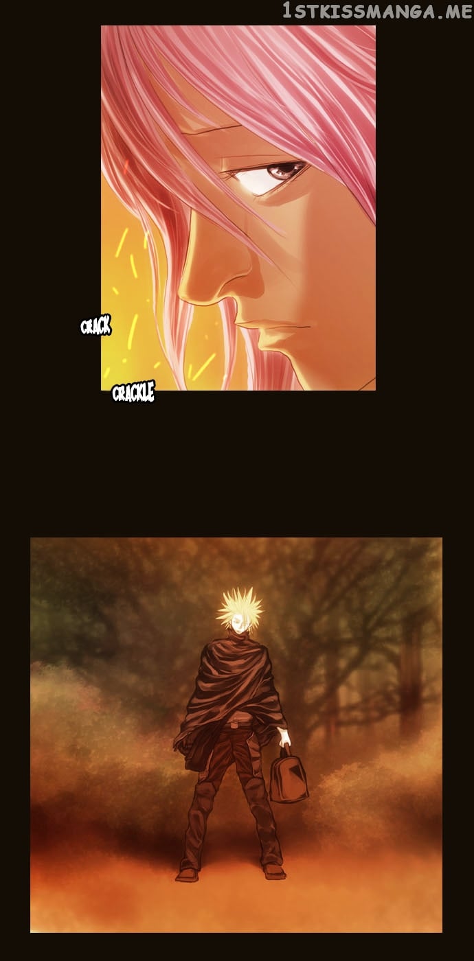 Magician (KIM Sarae) chapter 64 - page 6