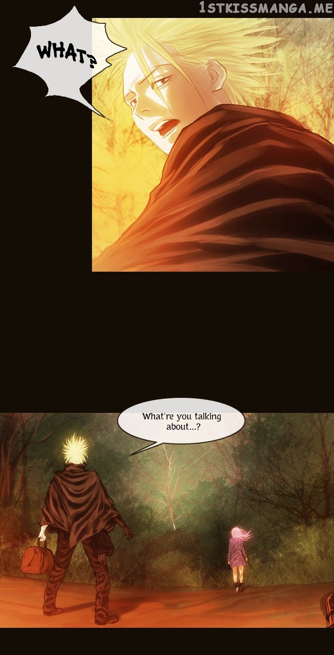 Magician (KIM Sarae) chapter 64 - page 9