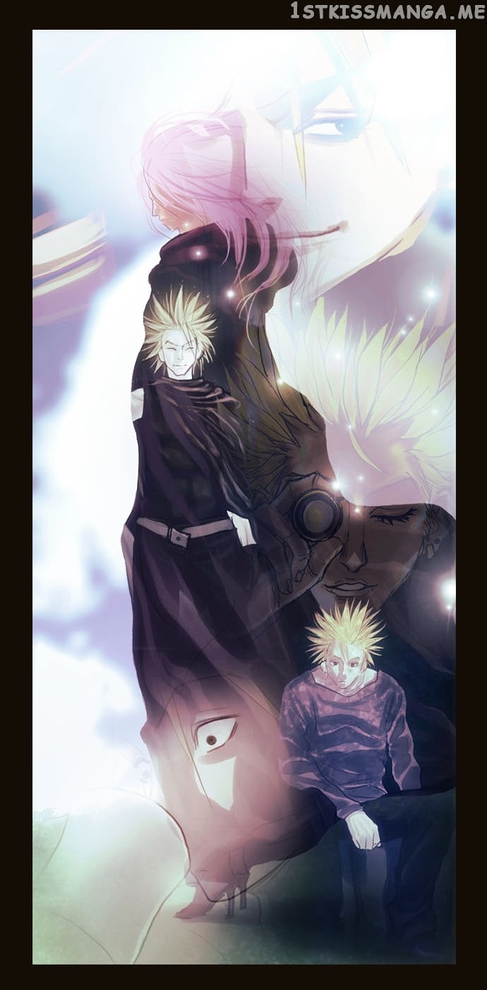Magician (KIM Sarae) chapter 65 - page 19