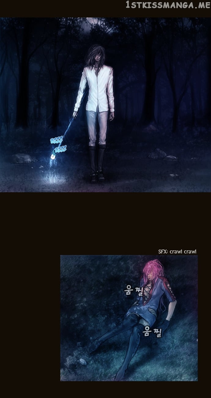 Magician (KIM Sarae) chapter 65 - page 3