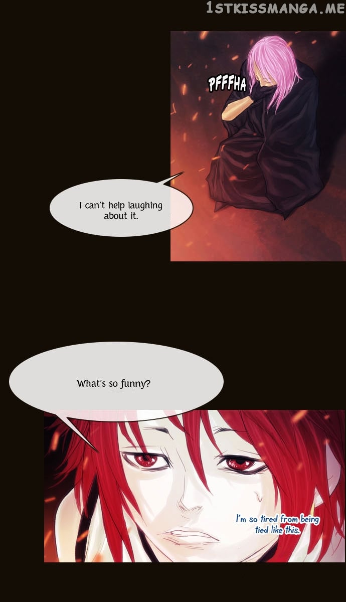 Magician (KIM Sarae) chapter 66 - page 12