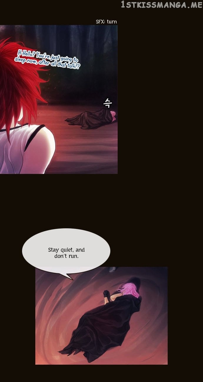Magician (KIM Sarae) chapter 66 - page 13