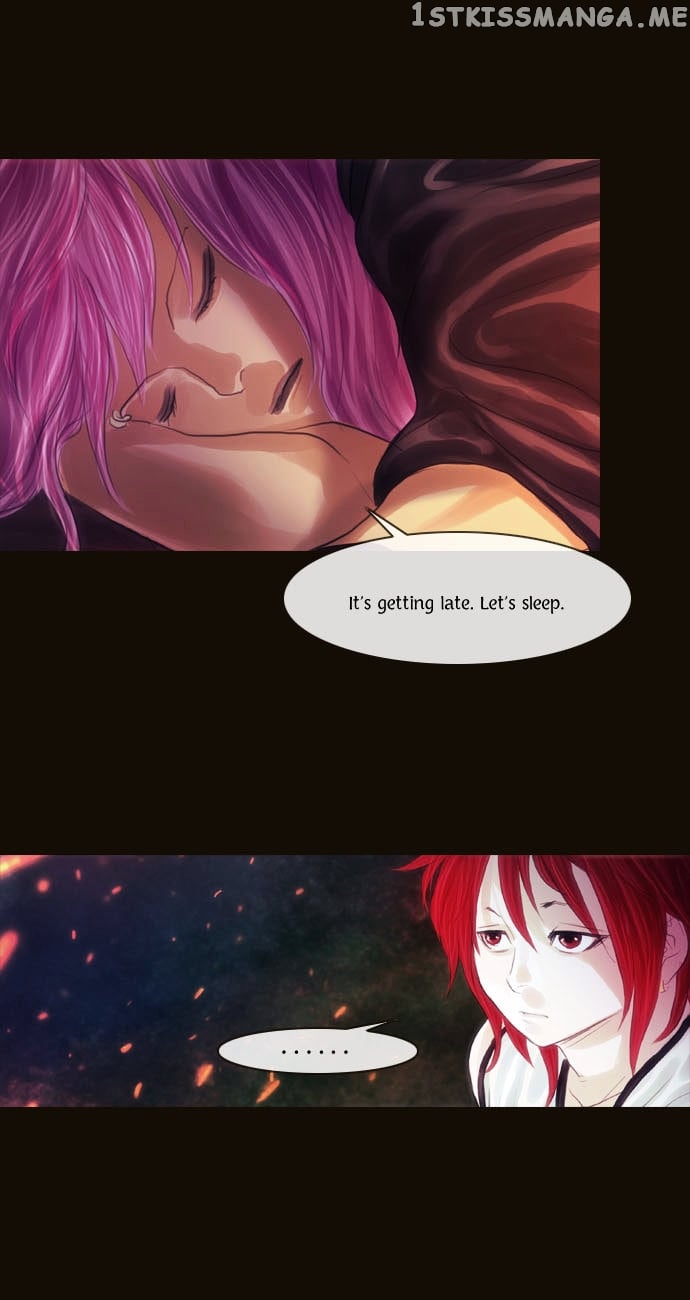 Magician (KIM Sarae) chapter 66 - page 14