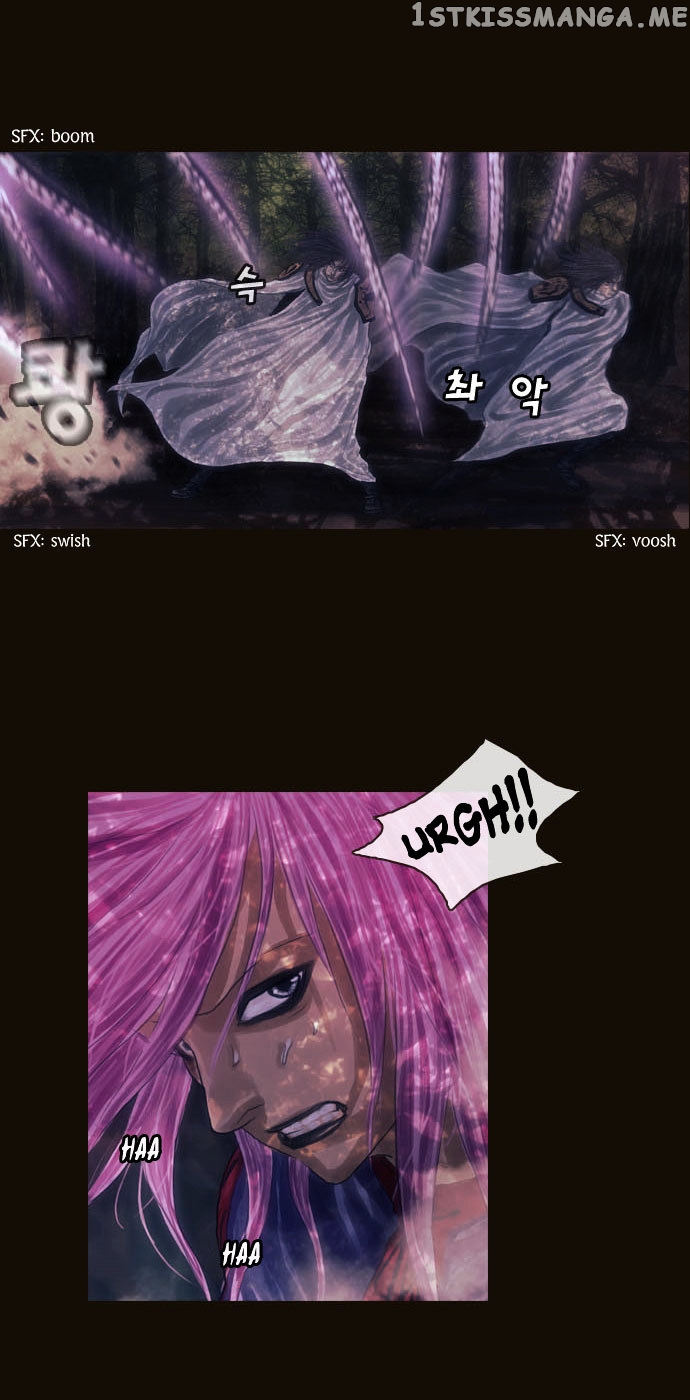 Magician (KIM Sarae) chapter 66 - page 20