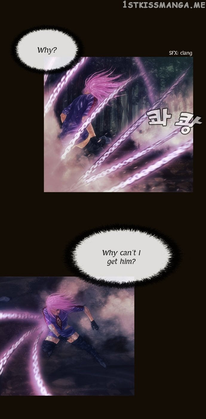 Magician (KIM Sarae) chapter 66 - page 21