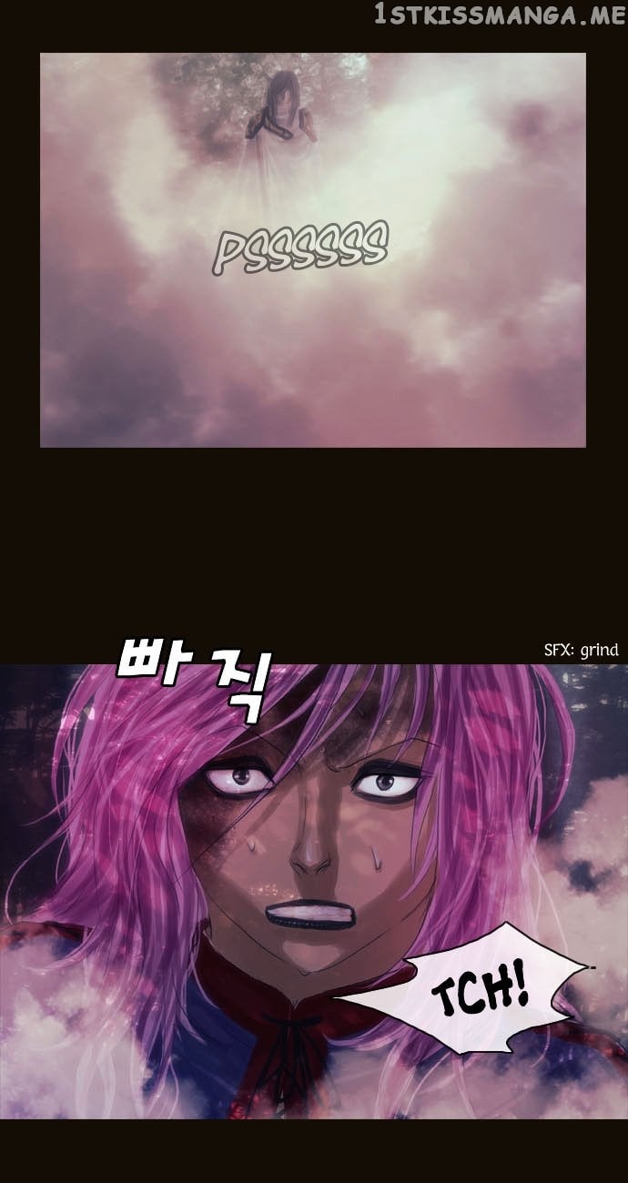 Magician (KIM Sarae) chapter 66 - page 32