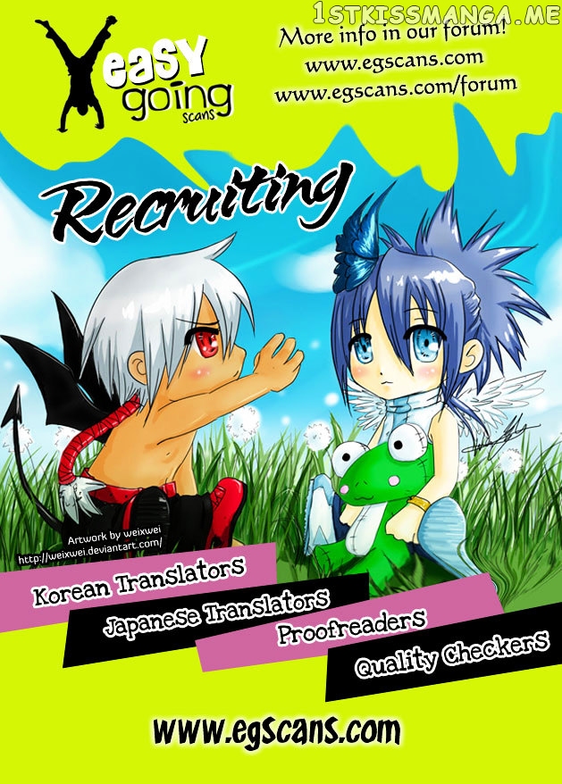 Magician (KIM Sarae) chapter 66 - page 37