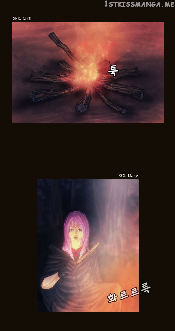 Magician (KIM Sarae) chapter 66 - page 4