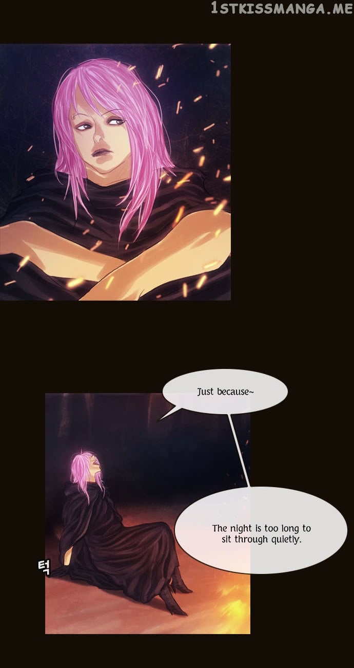Magician (KIM Sarae) chapter 66 - page 7