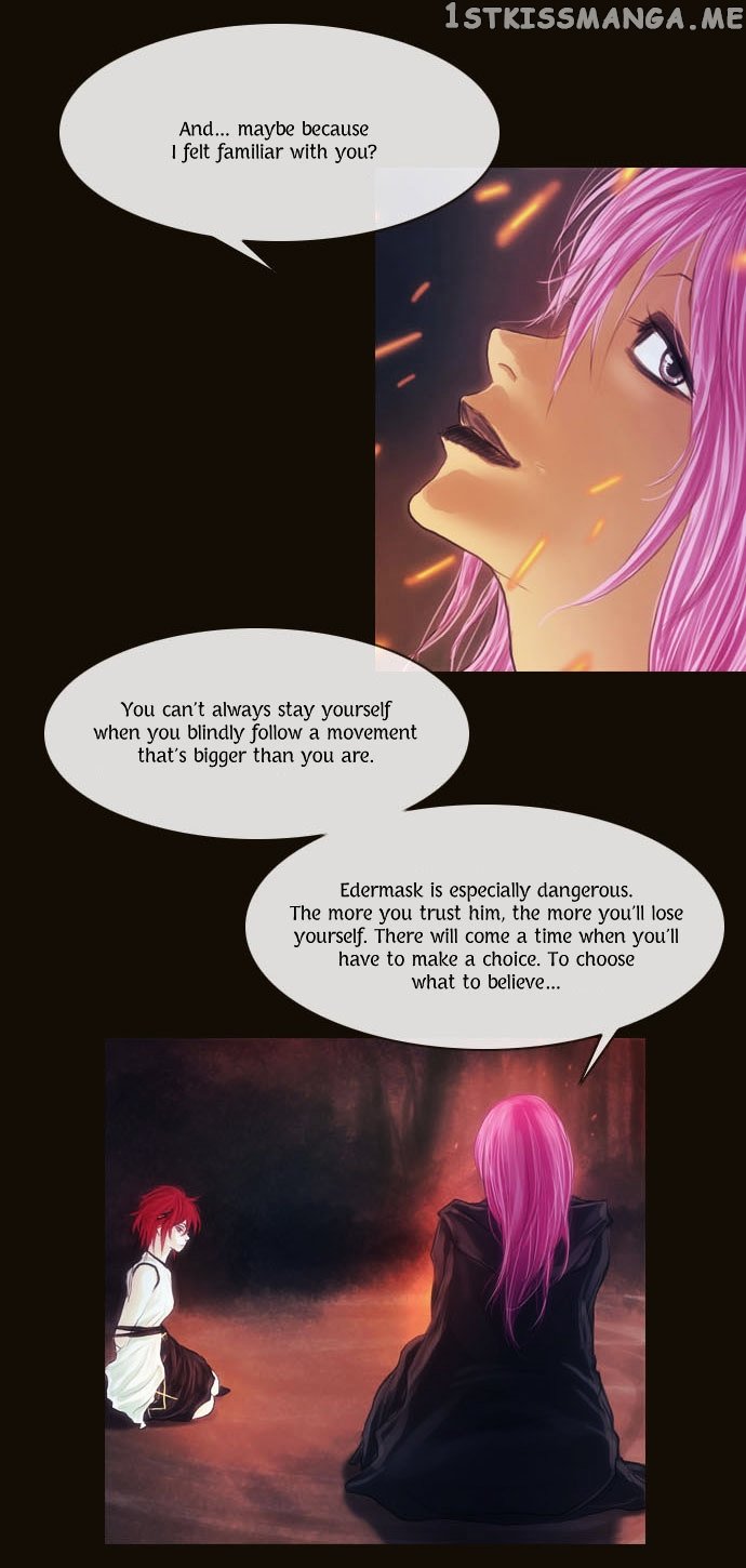 Magician (KIM Sarae) chapter 66 - page 8