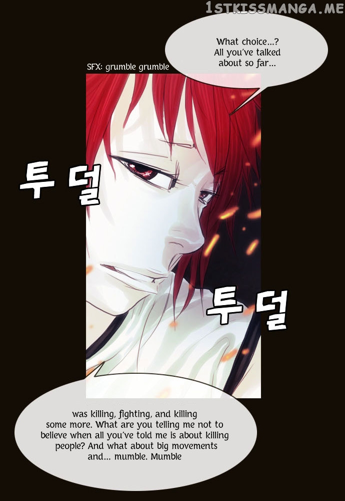 Magician (KIM Sarae) chapter 66 - page 9