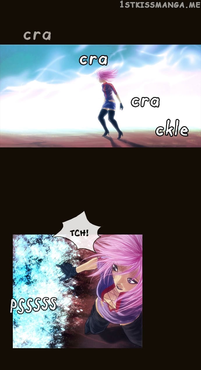 Magician (KIM Sarae) chapter 67 - page 11