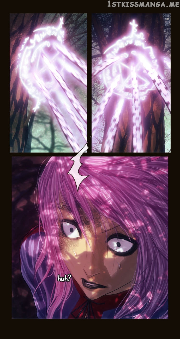 Magician (KIM Sarae) chapter 67 - page 17