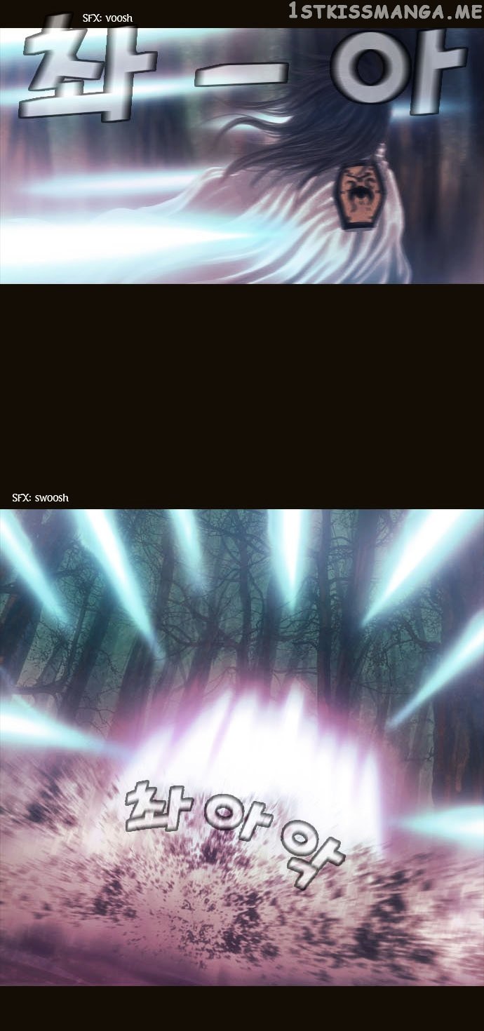 Magician (KIM Sarae) chapter 67 - page 23