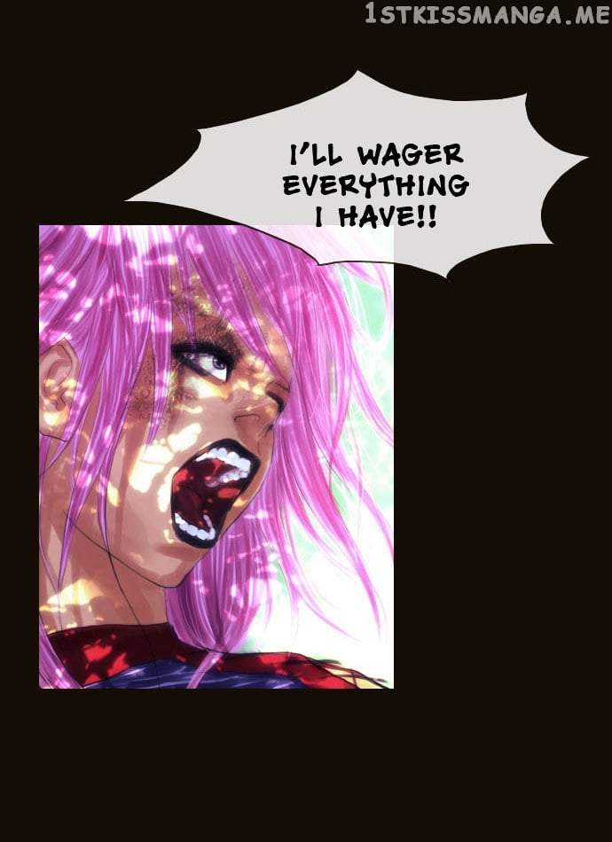 Magician (KIM Sarae) chapter 67 - page 33