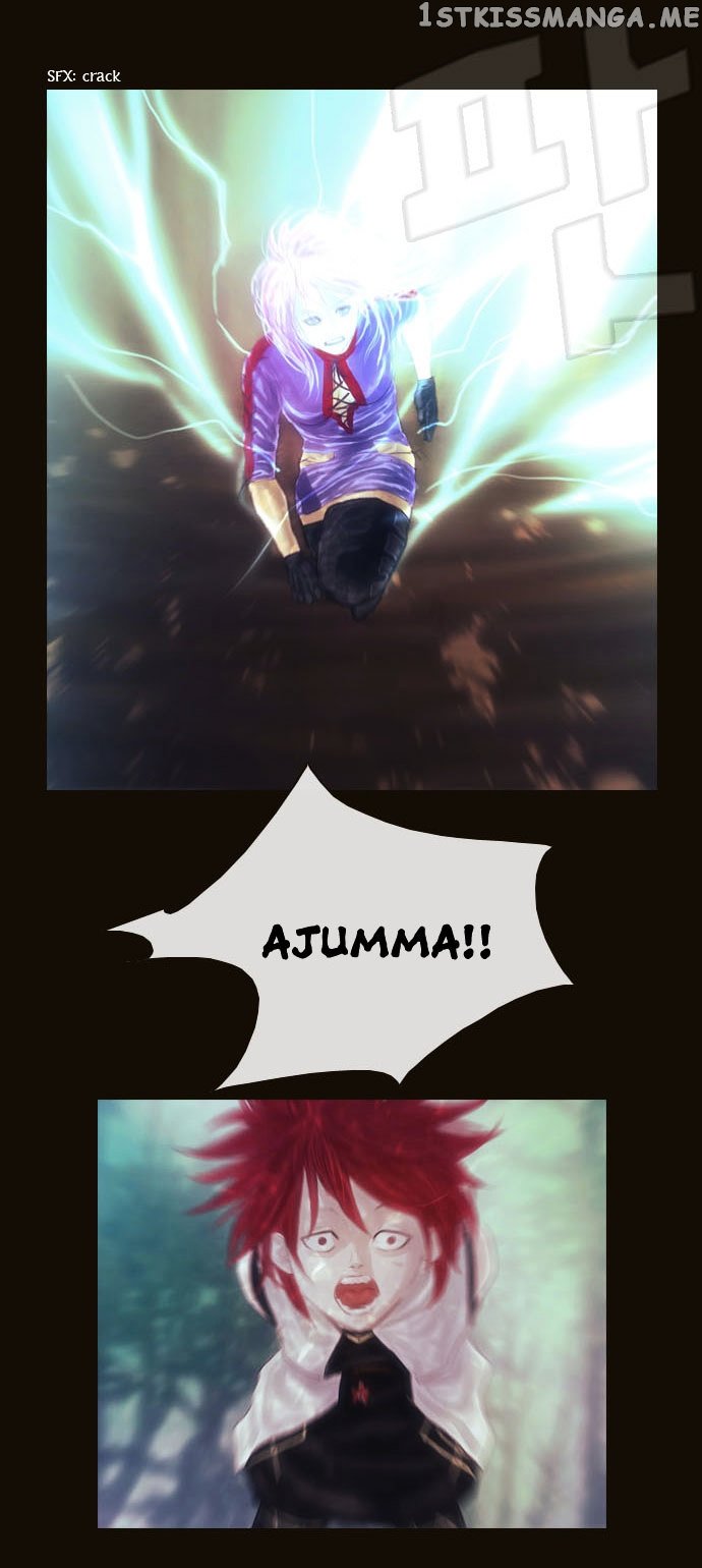 Magician (KIM Sarae) chapter 67 - page 38