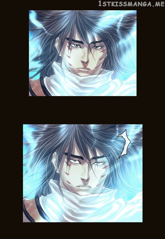 Magician (KIM Sarae) chapter 67 - page 44