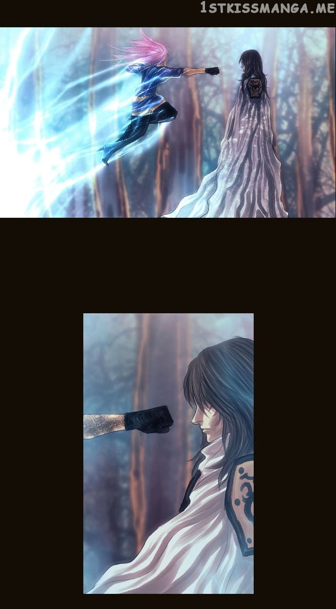 Magician (KIM Sarae) chapter 67 - page 49