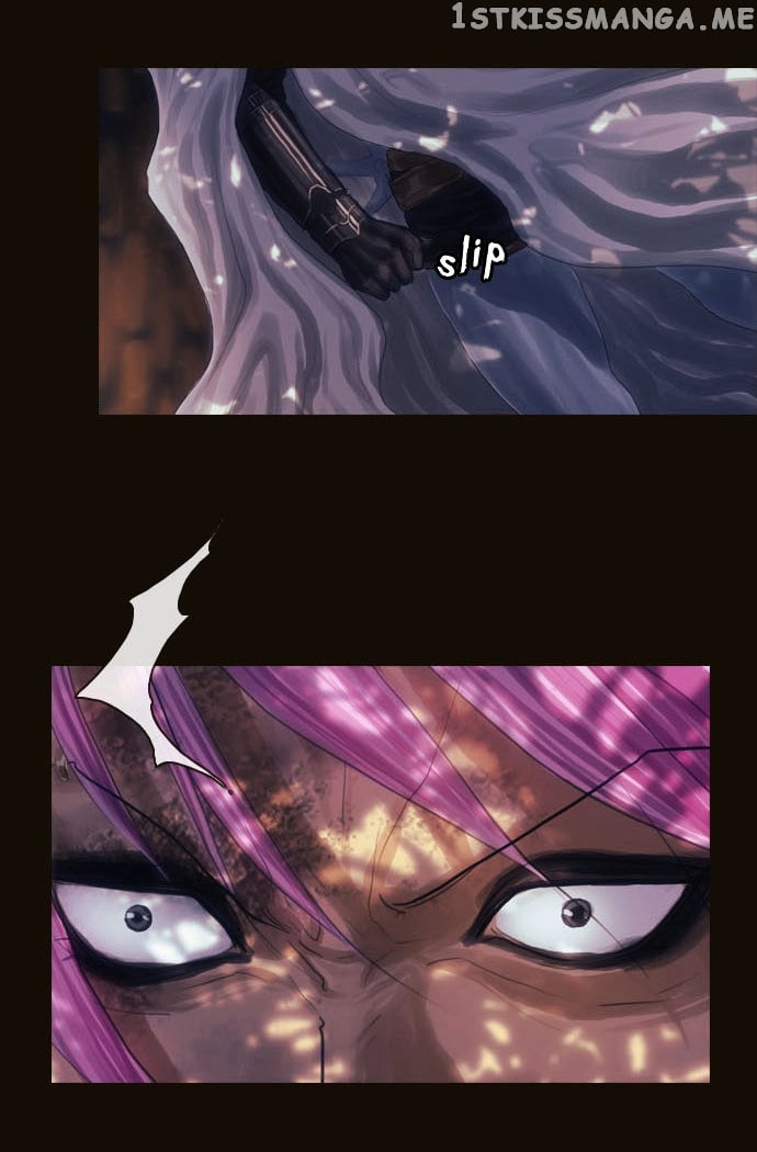 Magician (KIM Sarae) chapter 67 - page 9