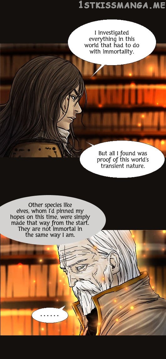Magician (KIM Sarae) chapter 29 - page 12