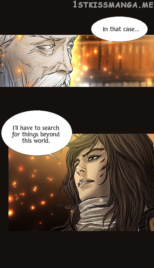 Magician (KIM Sarae) chapter 29 - page 13