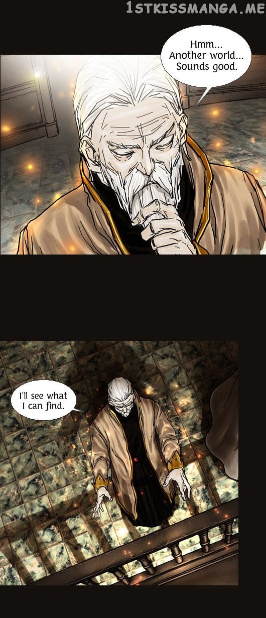 Magician (KIM Sarae) chapter 29 - page 14